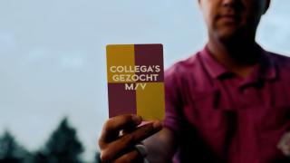 Collega’s gezocht (M/V)
